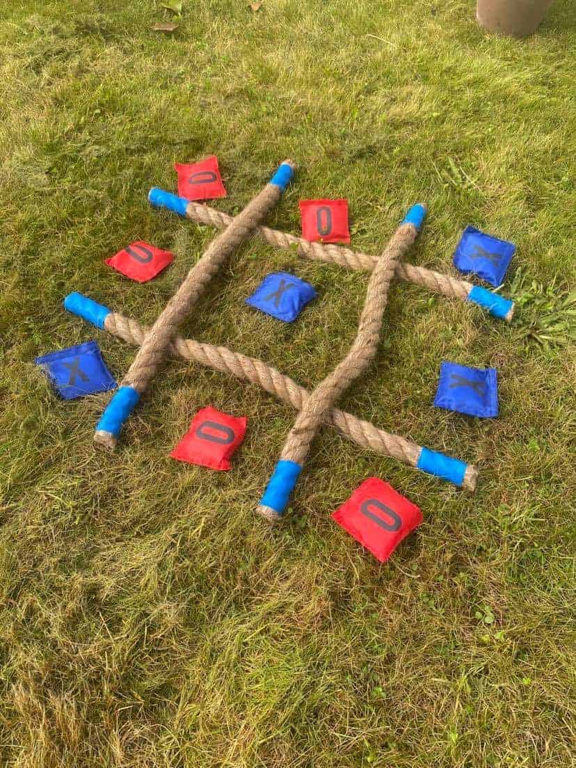 Giant Lawn Games Cornwall Garden Games For Hire Cornwall Hire