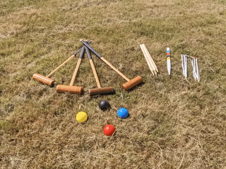Croquet Hire Cornwall Lawn Games