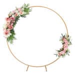 Copper Wedding Arch Hire Cornwall