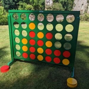 Super Giant Connect 4 Hire Cornwall