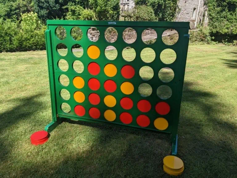 Super Giant Connect 4 Hire Cornwall