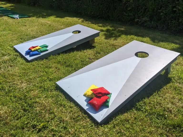 Cornhole Boards Bean BagsLittle Oak Cornwall Newquay