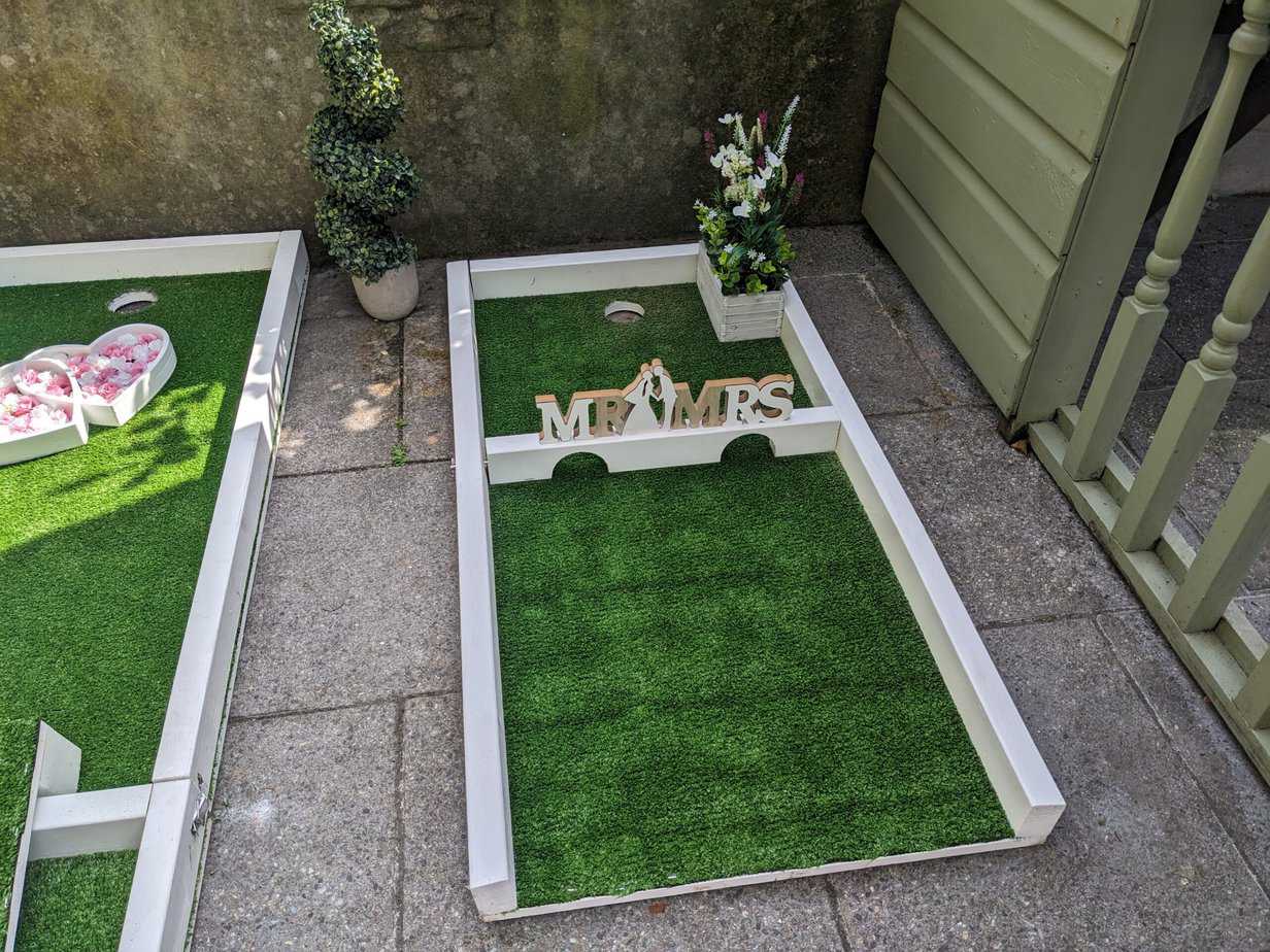 Cornwall Hire Hire Giant Lawn Games In Cornwall Weddings & Events