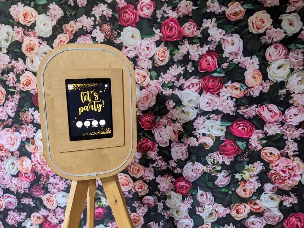 Digital Photo Booth Gallery Explained