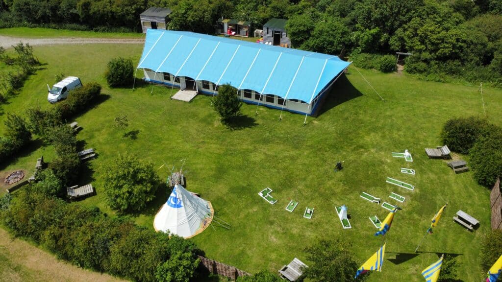 Cornish Tipi Weddings Cornwall