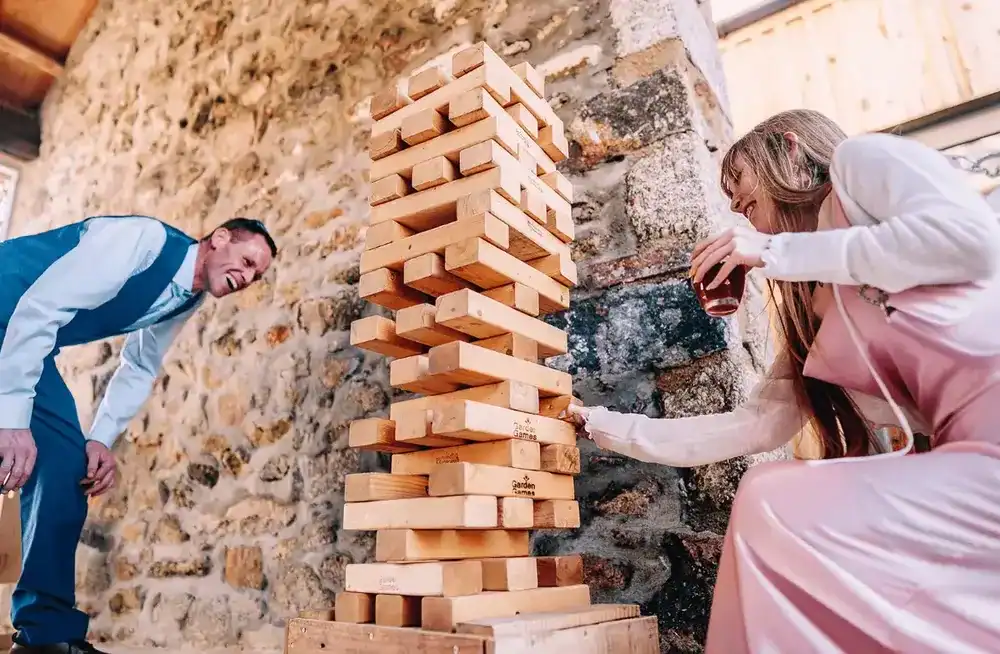 Wedding Event Hire Cornwall