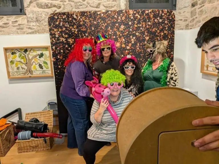 Photo Booth Hire Redruth