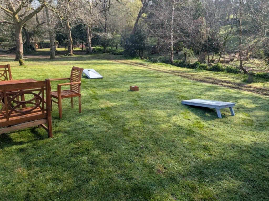 Cornhole Chycara