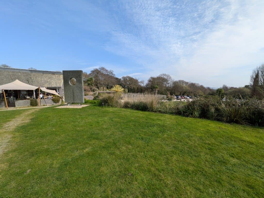 Tremenheere Sculpture Gardens