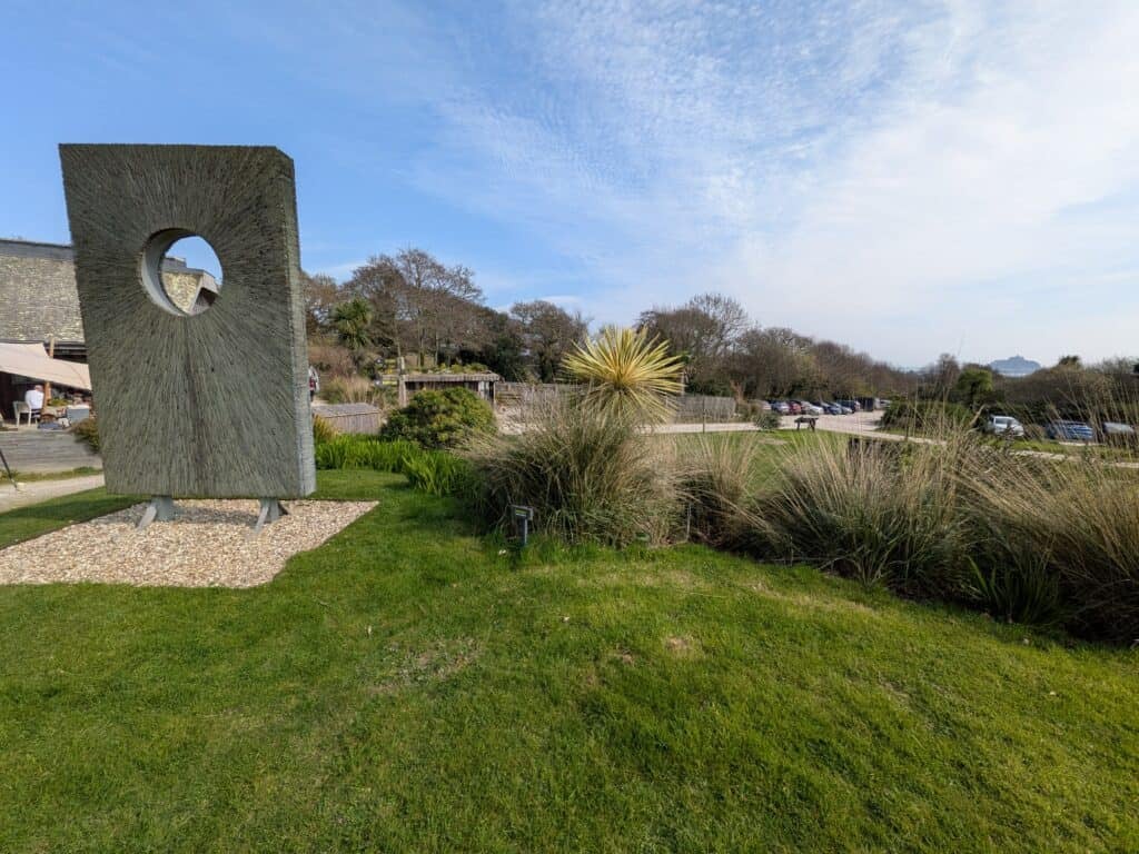 Tremenheere Sculpture Gardens