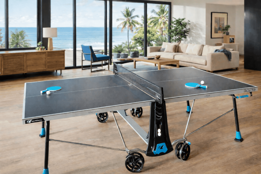 Table Tennis Hire
