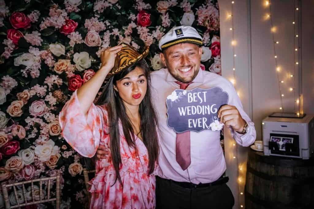 Photo Booth Hire Cornwall